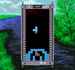 Super Tetris 2 + Bombliss - Genteiban (Japan) In game screenshot